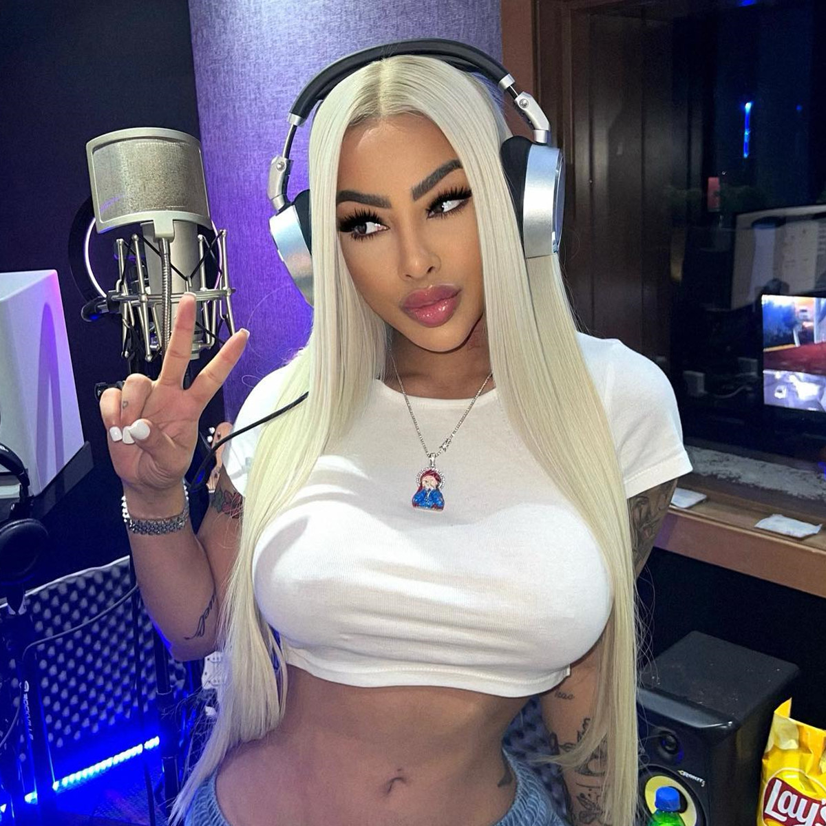 white human hair wig