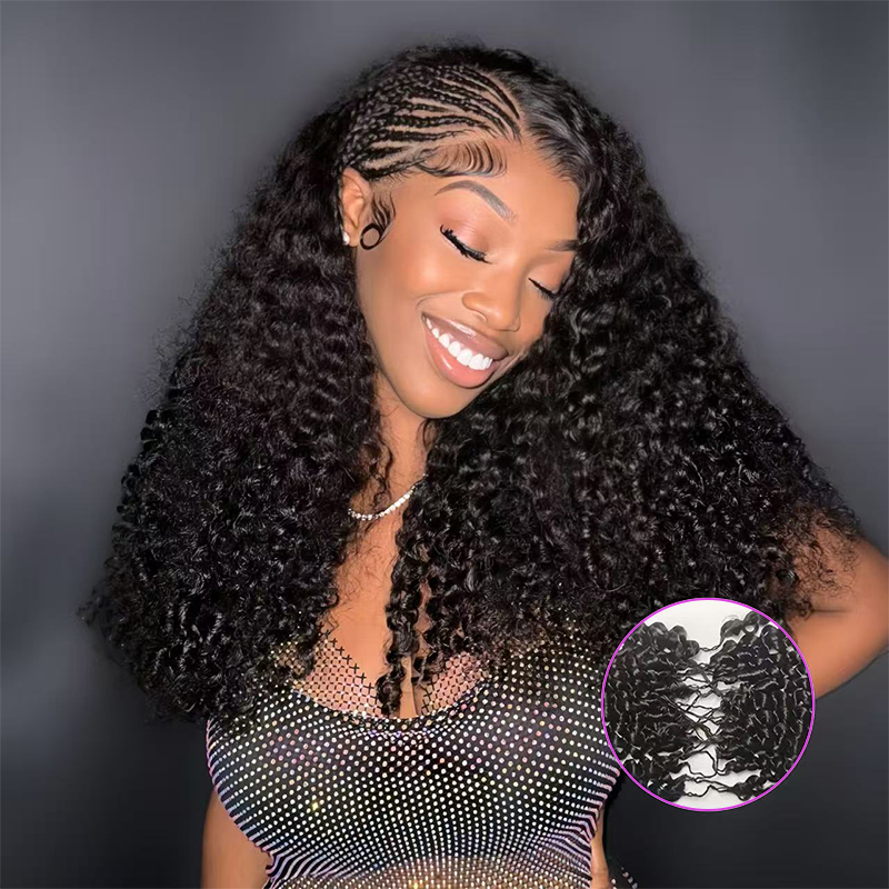 Water Wave Crochet Hair