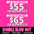 Bundles Deal - High Quality Brazilian Human Hair Collection