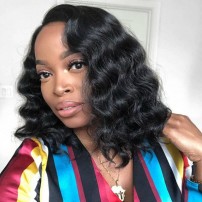 14 Inch Wigfever Loose Deep Wave 13*4 Lace Front Wigs | Super Sale