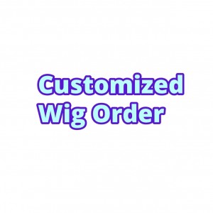 Wigfever Customize Hair Order Only No returns No Exchange