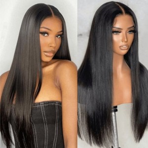 28 Inch | Wigfever 13x6 Lace Front Human Hair Wigs