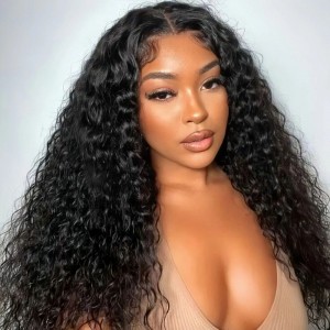 22 Inch |Wigfever M-cap Water Wave 9x6 Wear Go Glueless Wig