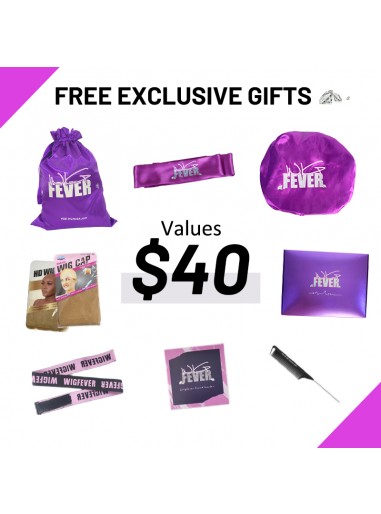 Wigfever Super Exclusive Free Gift Pack