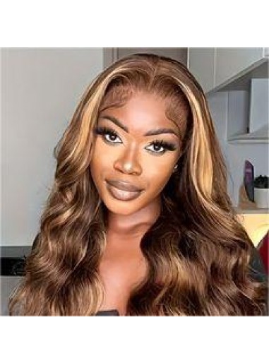 Wear Go Highlight Body Wave 7x4 Glueless Wig