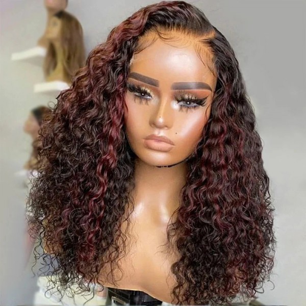 Highlight Lace Front Wig Wigfever 