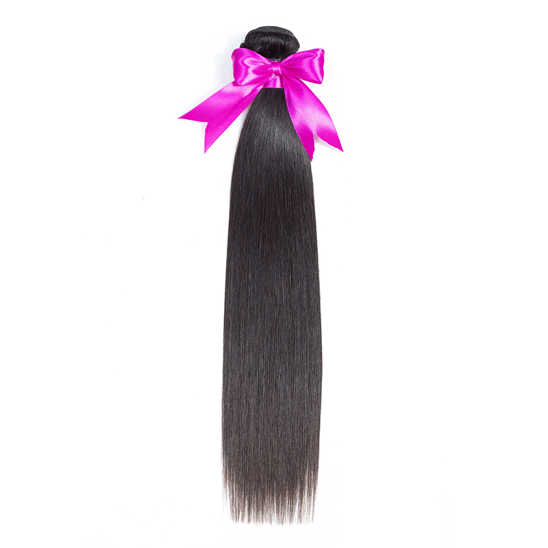 Wigfever 10A 12A Grade 1 Bundle of Virgin Remy Human Hair Weave Double
