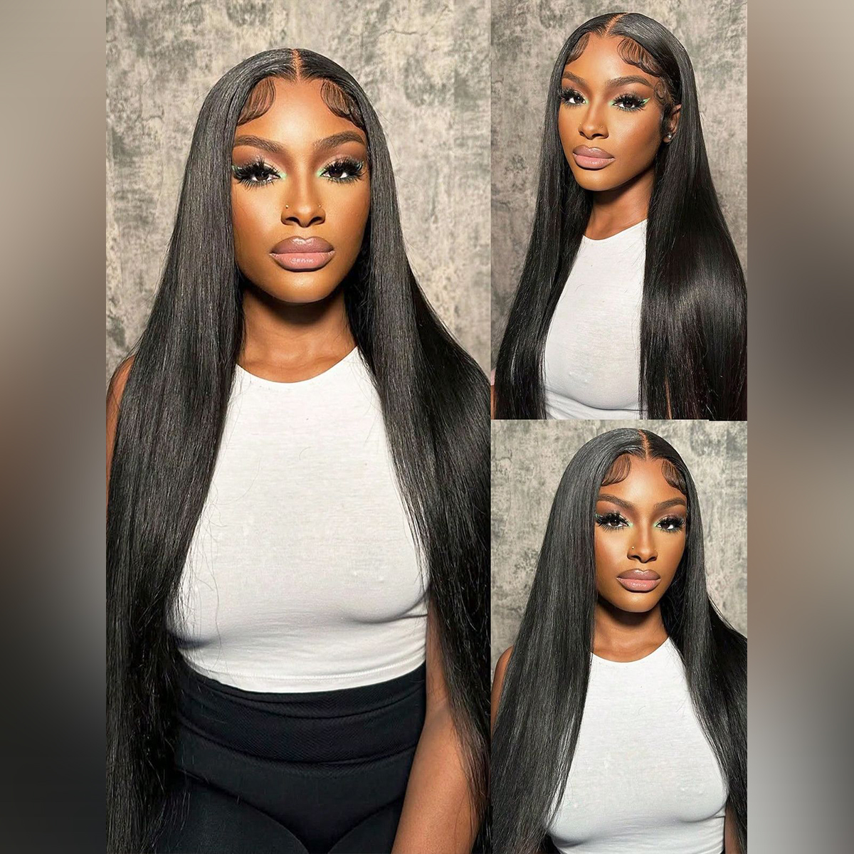 How to Style a Buss Down Wig