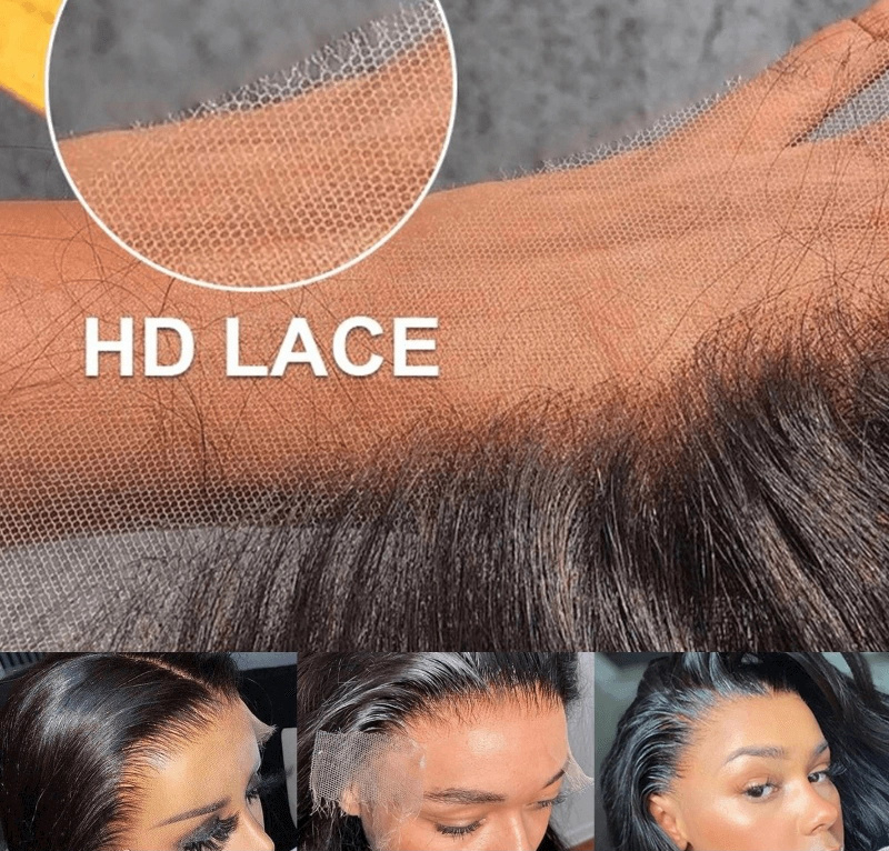 what is hd lace