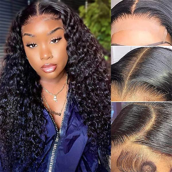 Features of 5X5 Hd Lace Closure Wig
