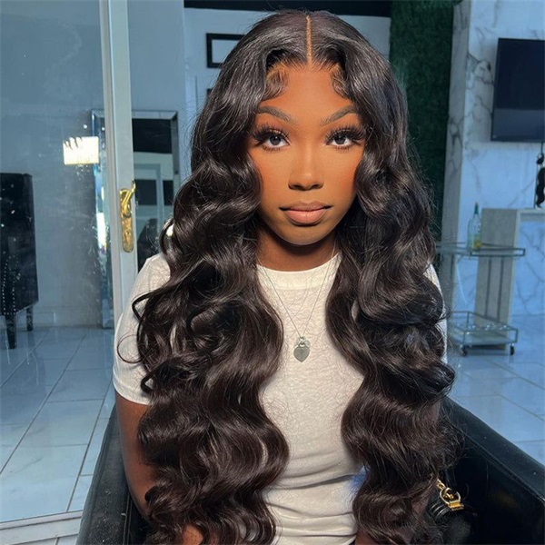 Why You Must Try Wigfever Glueless Body Wave Wig Wigfever 