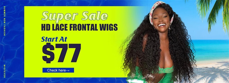 hd lace frontal wig