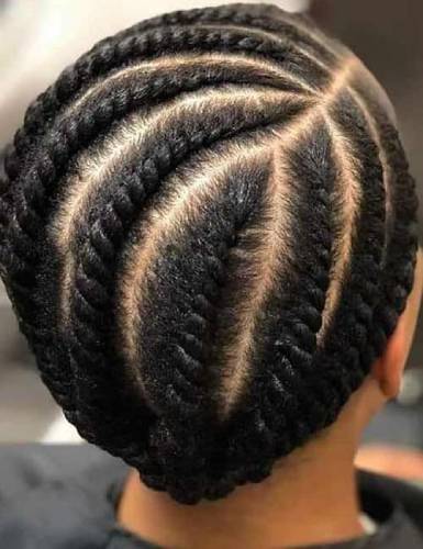 flat twists