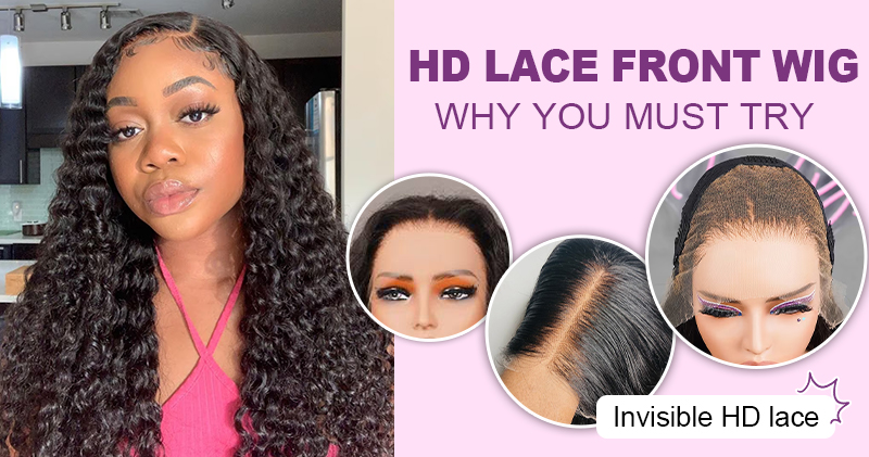hd lace front wig why you must try