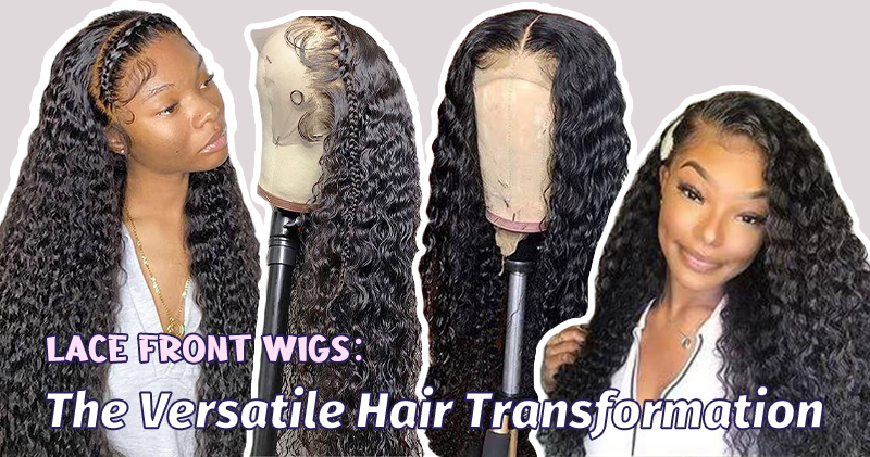 lace front wigs hairstyles