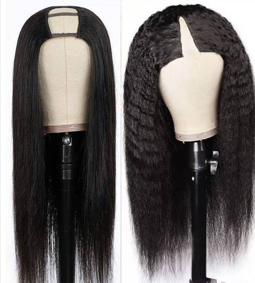 v part wigs vs u part wigs what is the difference