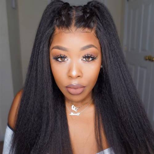 how to cut a lace front wig