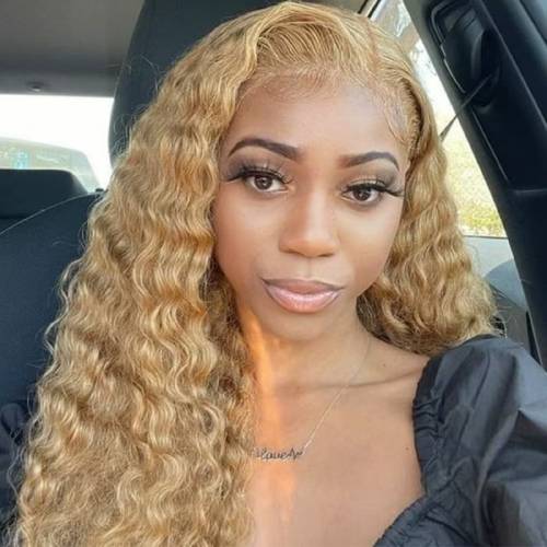 Honey Blonde Wigs-Embrace Your Beauty