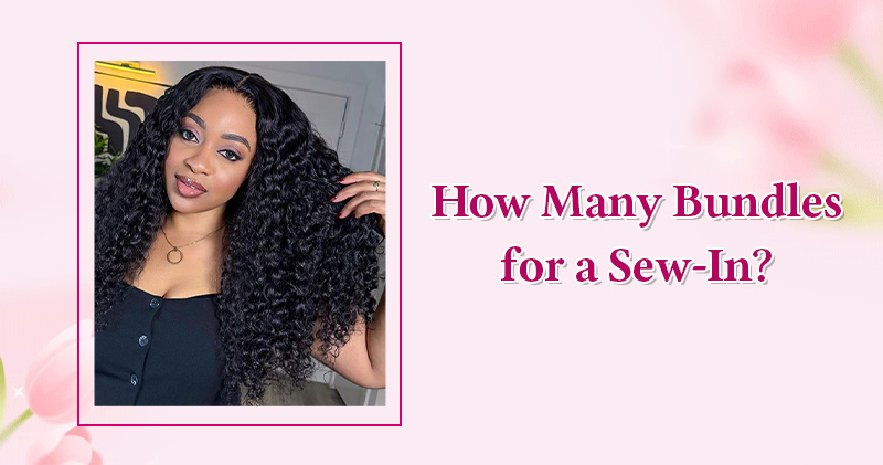 how many bundles for a sew in