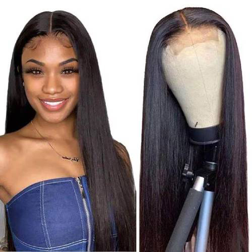 How to choose a suitable human hair 22 inch wig