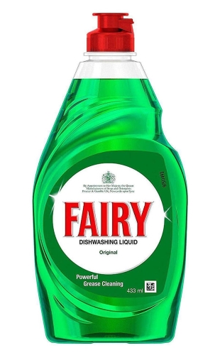 Washing up liquid