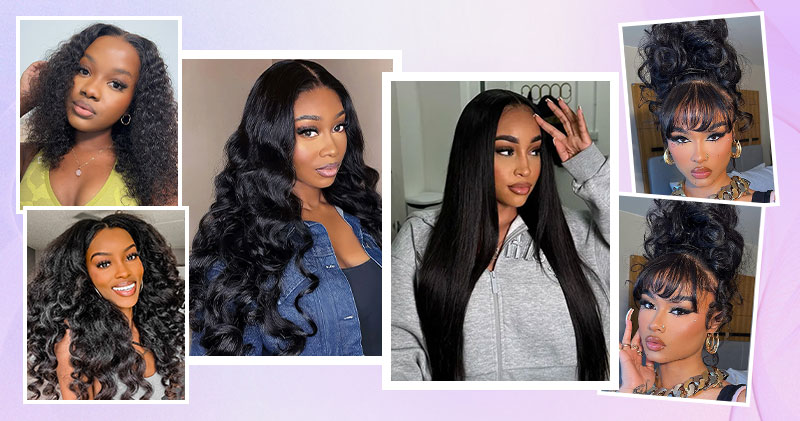 which wig is more comfortable to wear