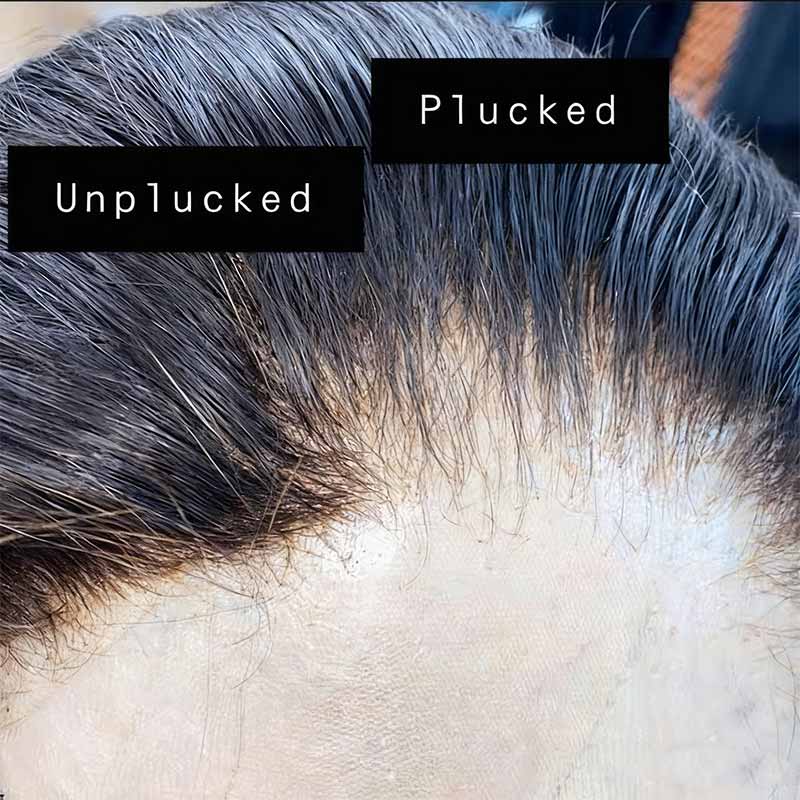 Why Plucking a Wig Matters